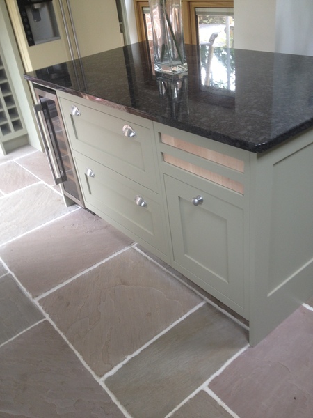 What do you wish you'd have known when designing a kitchen island?