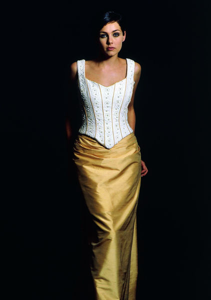 To think brides often get their dress wrong?