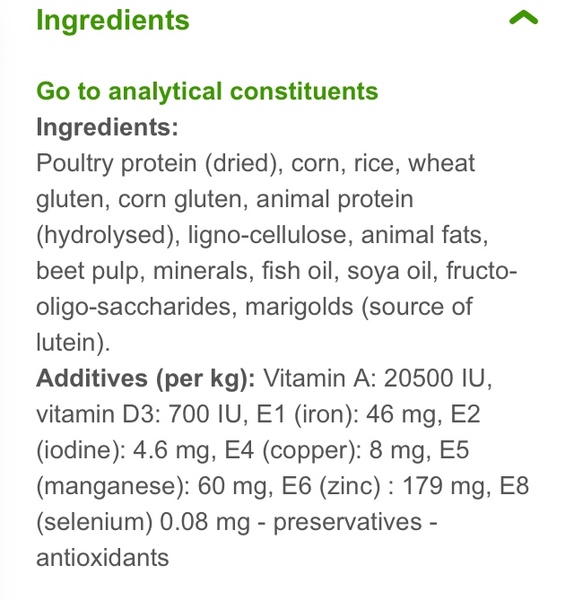 Which dry food is your cats favourite?