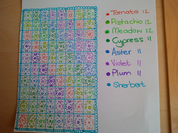 Crochet blanket for first timer