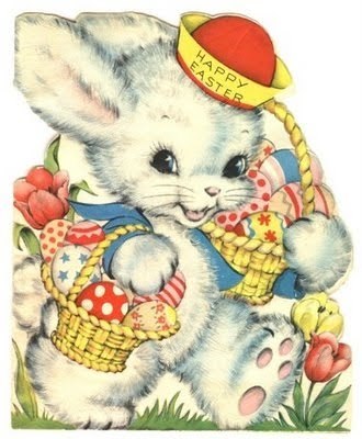 To wonder when all this Easter Bunny nonsense started?