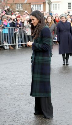 I really don’t “get” Meghan Markle’s style choices
