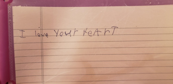 To ask the things your children said or did that melted your heart