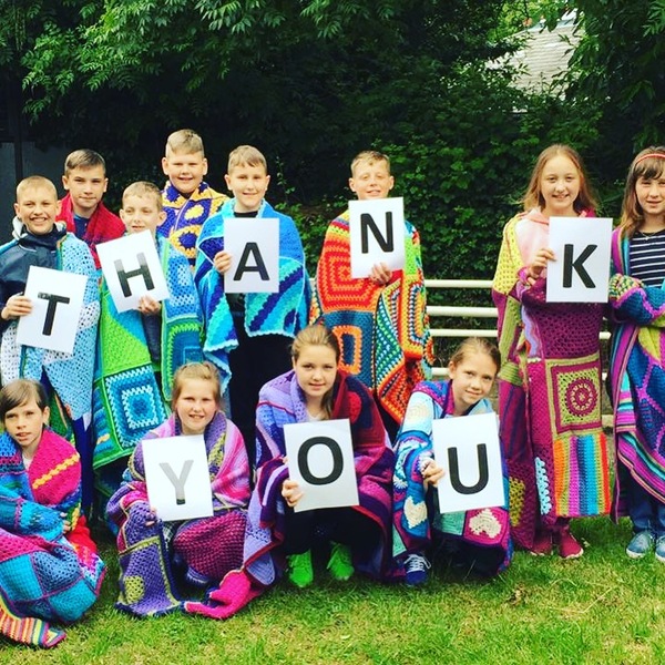 Woolly Hugs. Chernobyl 2018 is HERE!!!