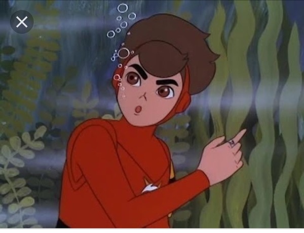 Weird celeb crushes . . .