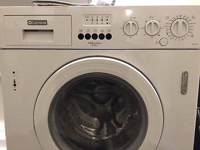 Help identify this washing machine