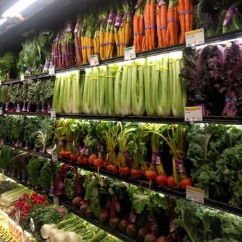 To love pottering round the supermarket?
