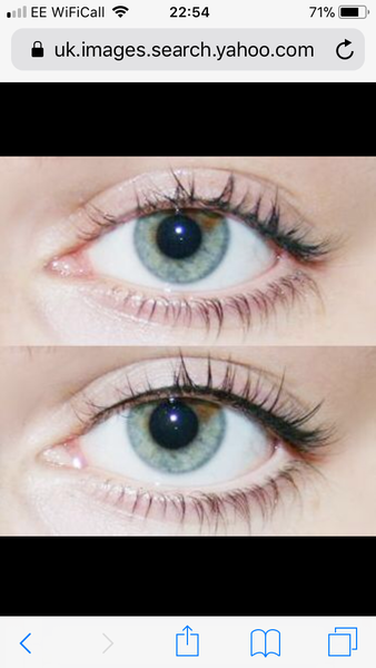 Anyone had semi-permanent eyeliner and willing to share your pics!!