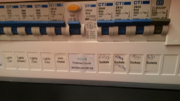 RCB / fuse box - desperarately seeking advice