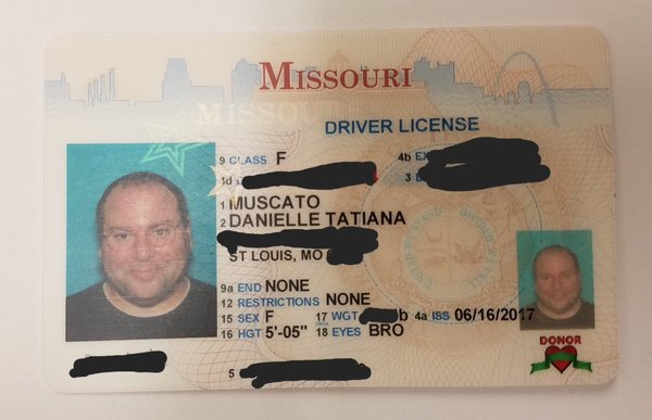 Even without self ID you can change your documents