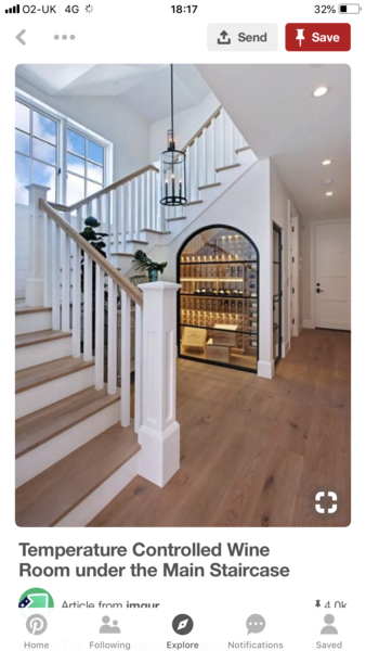 Wine room/wall cost