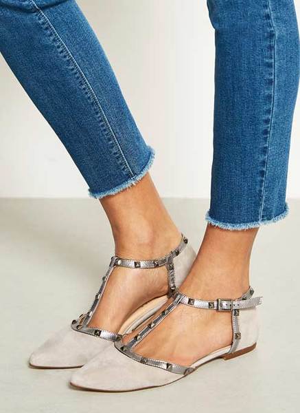 Hush...we just can't get enough!  S/S18 Mark 2 :)