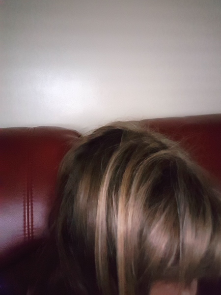 To ask here what to do with my greying dark brown hair?