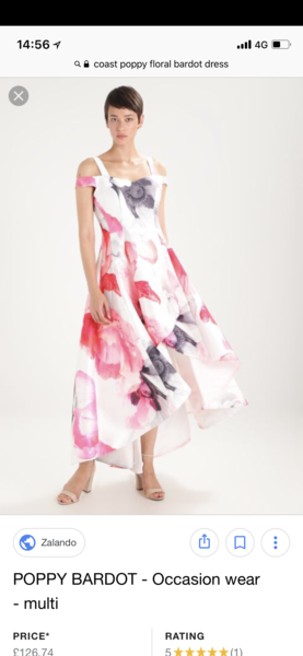 Shoes for this dress please?