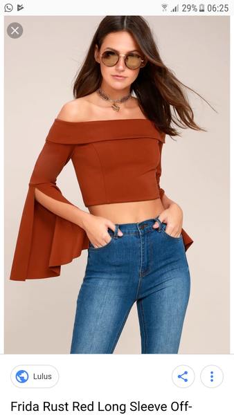 Anybody like to help me? What would you wear with this?