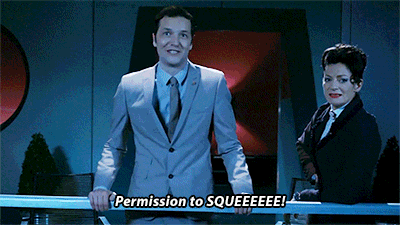 Are you allowed to say squeeee on AIBU?