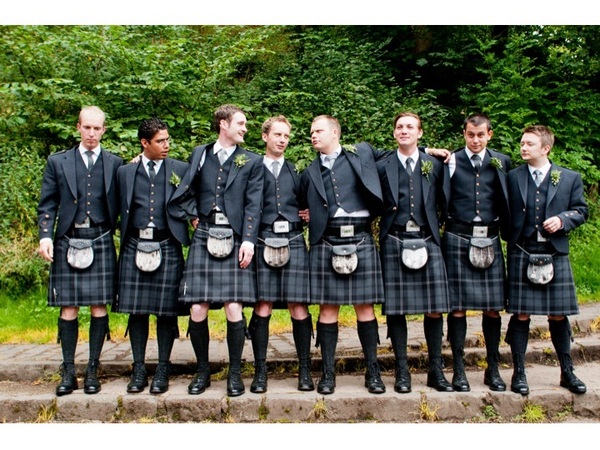 Kilts, ianbu am I?