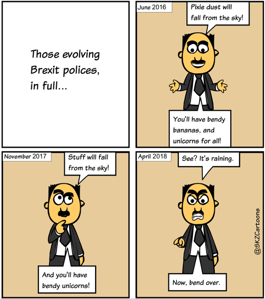 The Brexit Arms