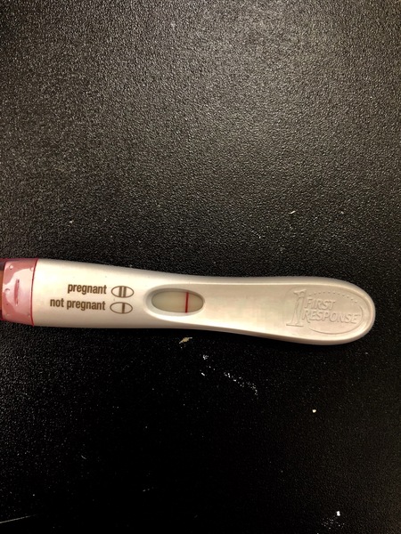 Possibly Positive? Need extra eyes please!