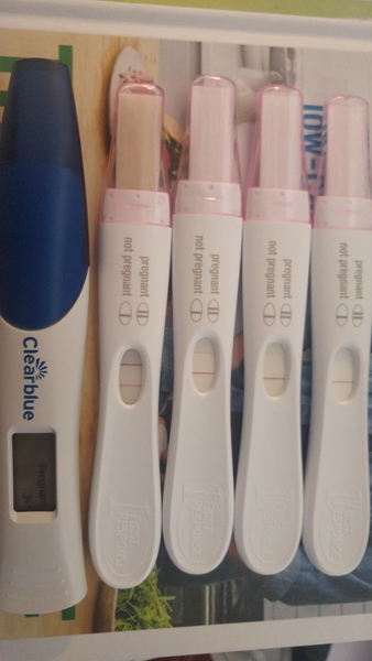 BFPs after MC - Christmas Cake for Christmas Babies - Thread 1