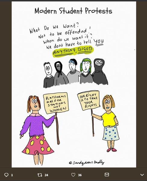 Freedom of Speech - A statement by the Chair of the University's Equality, Diversity and Inclusion Group