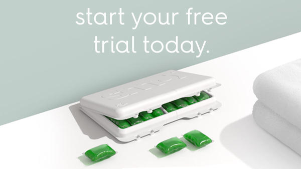 Mumsnet deals - free laundry capsules