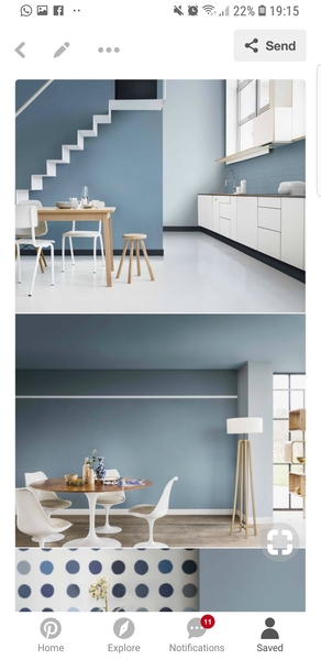 Paint colour inspiration!
