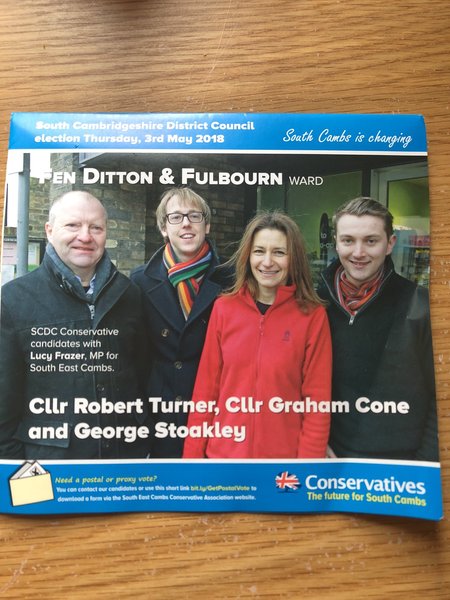 Westminstenders: Throwing Boomerangs