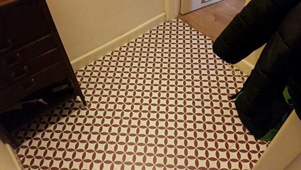 Is there anything I can do with my laminate?