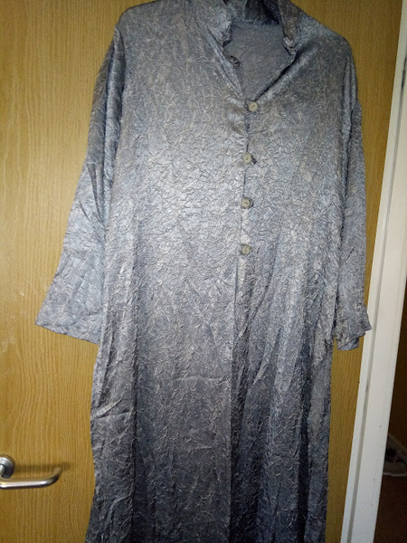 I'm fat and need a formal outfit.  Help me please!