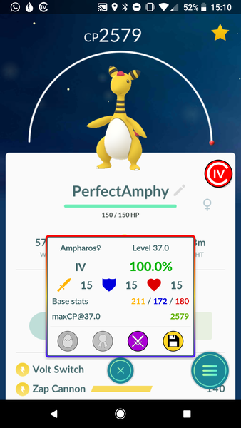 PokemonGo #15. We're gonna rock down to Electrike Avenue