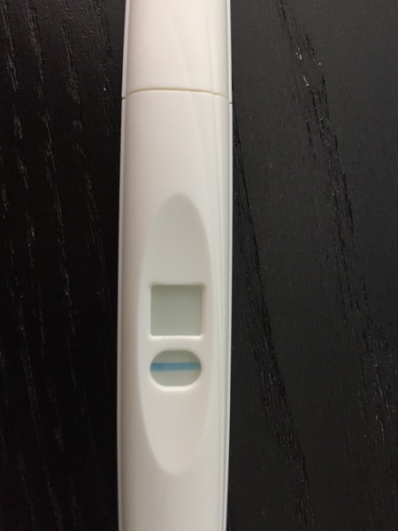 Blue dye test - eyes please!