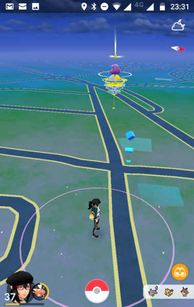 PokemonGo #15. We're gonna rock down to Electrike Avenue