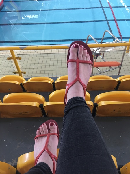 Havianas flip flops - comfy and cool (or not)?