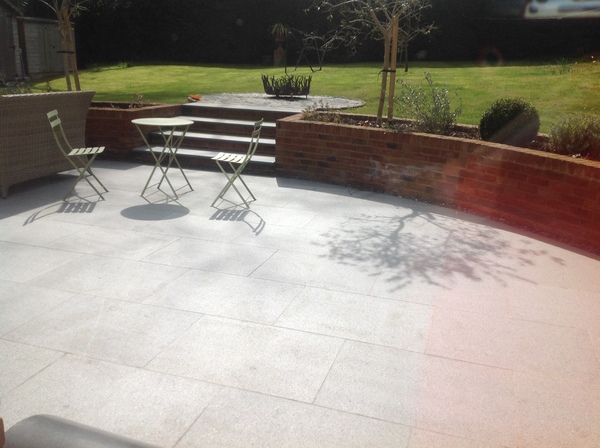 Indian sandstone - which colour?