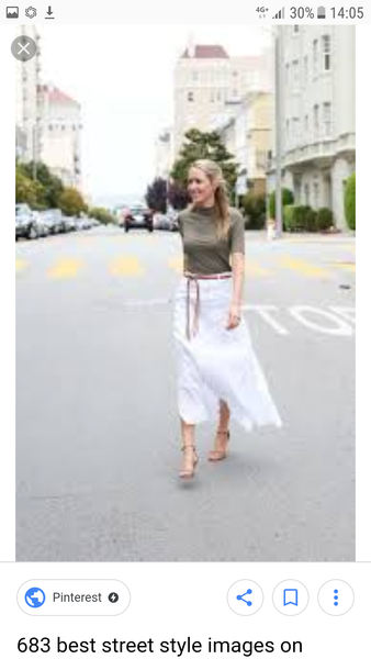 What the hell can I wear to work once the weather is warmer?