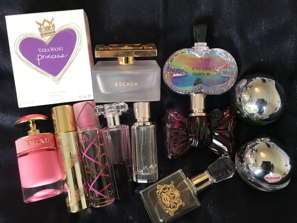 Whether you want to smell like Alexis Colby, Miffy, Mrs Robinson or a Stormtrooper, come and join the Lovely, Friendly Perfume Thread 12