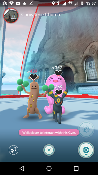 PokemonGo #15. We're gonna rock down to Electrike Avenue