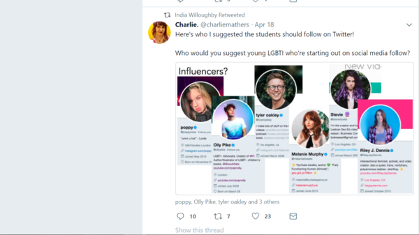 All the Mumsnet hate on Twitter. Have we friendzoned India's penetration?