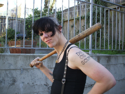 Transactivists close down clothes swap