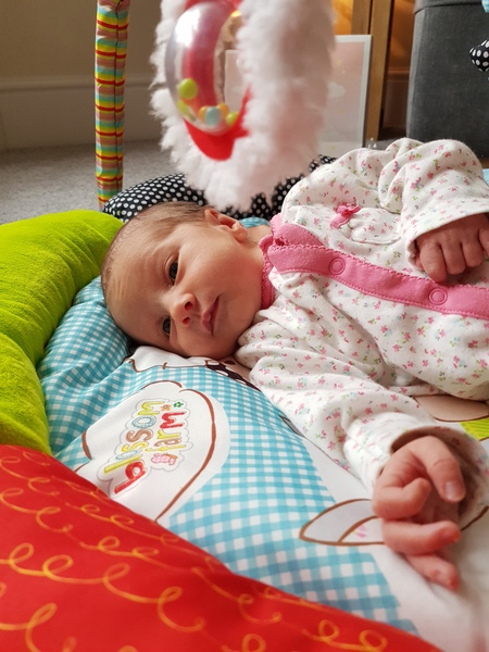 Pregnancies April 2018 - #3 the babies are nearly here !