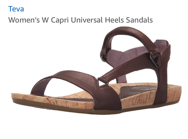 My Birkenstocks have bruised me!  (Tough sandal recs needed).