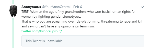 Ooh step back, India Willoughby is going to penetrate the Mumsnet debate