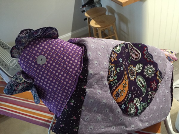 Frugaleers chatting and saving in the April sunshine.