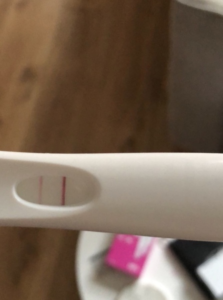 Just found out I’m pregnant
