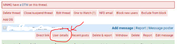 The MNHQ Moderation Team: Thread 2