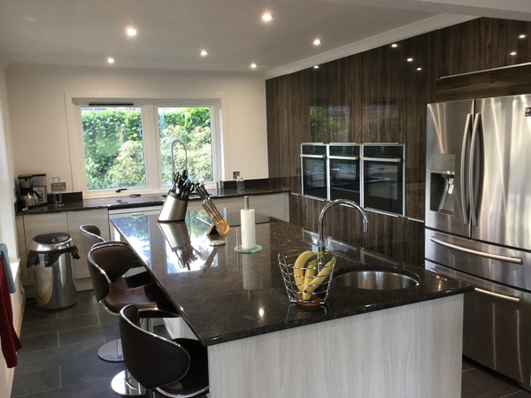 What do you wish you'd have known when designing a kitchen island?