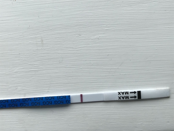 A line?