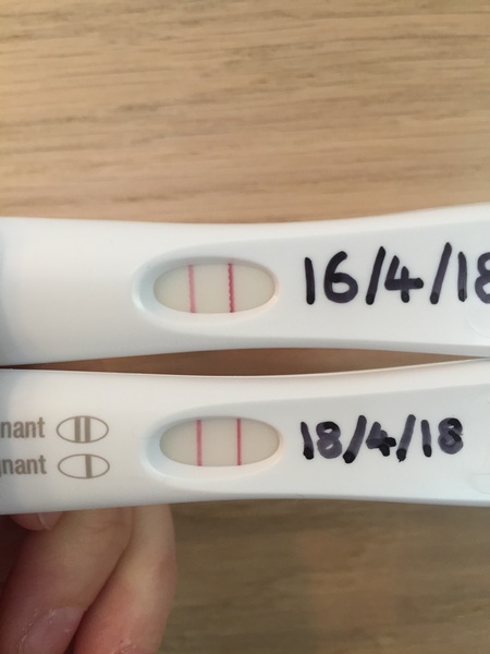 BFPs after MC - Christmas Cake for Christmas Babies - Thread 1