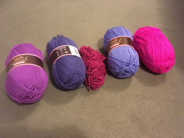 Woolly Hugs. Chernobyl 2018 is HERE!!!